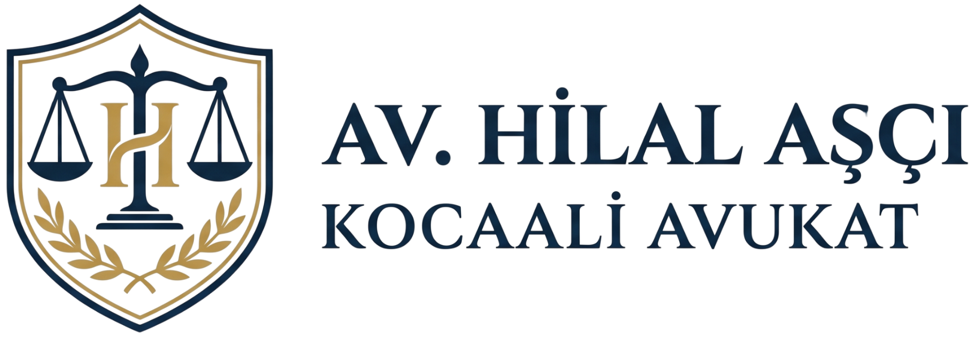 Av. Hilal Aşçı Kocaali Avukat logo